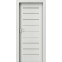 Porta KONCEPT A1 Wenge White 